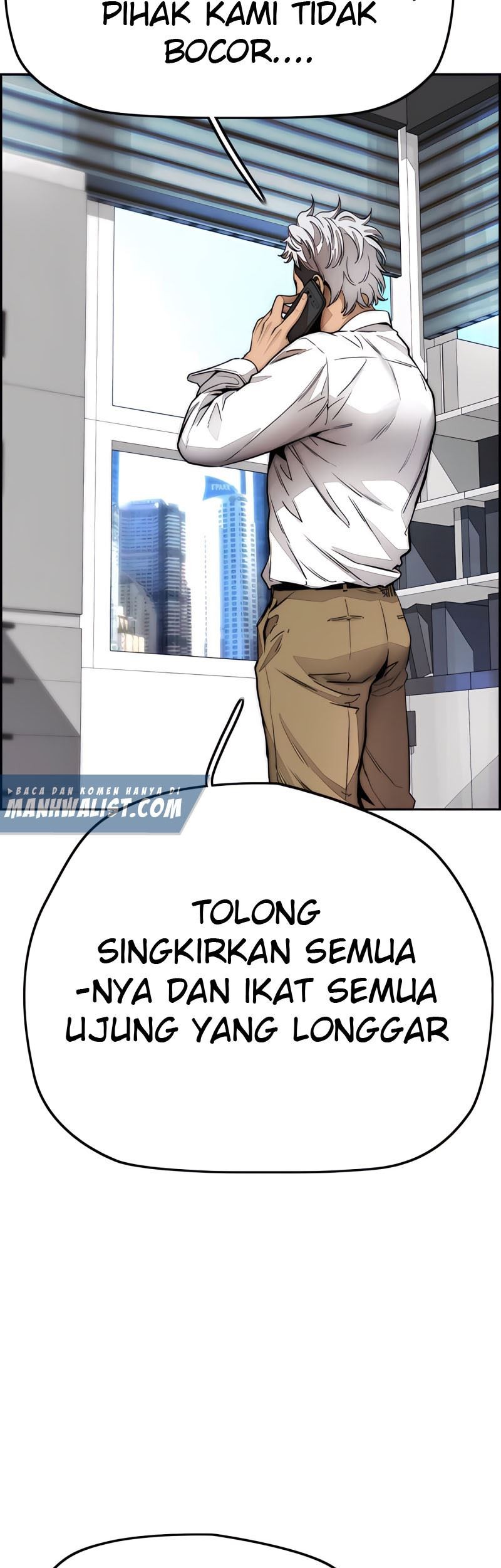 Wind Breaker Chapter 392 - halaman 7