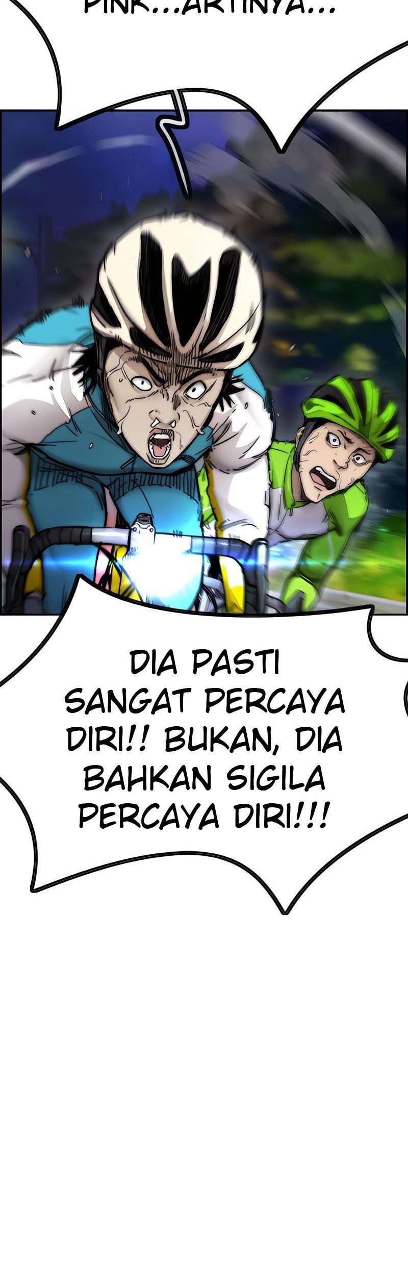 Wind Breaker Chapter 392 - halaman 85