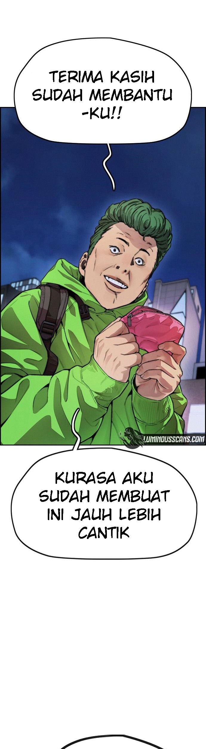 Wind Breaker Chapter 393 - halaman 23