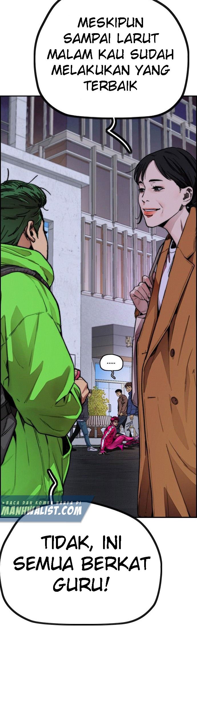 Wind Breaker Chapter 393 - halaman 24