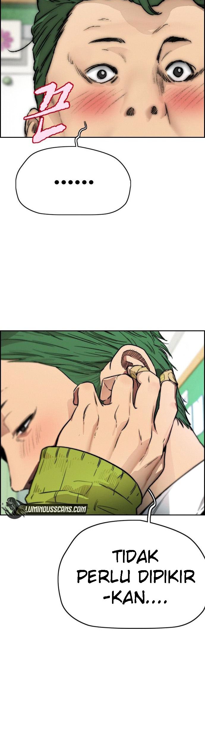 Wind Breaker Chapter 393 - halaman 38