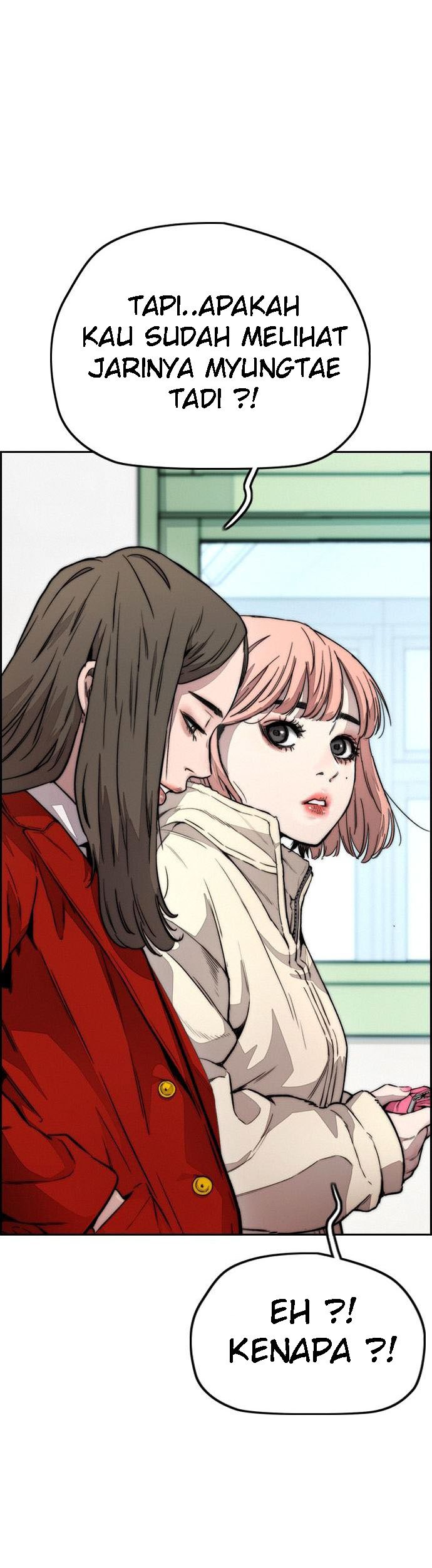 Wind Breaker Chapter 393 - halaman 41