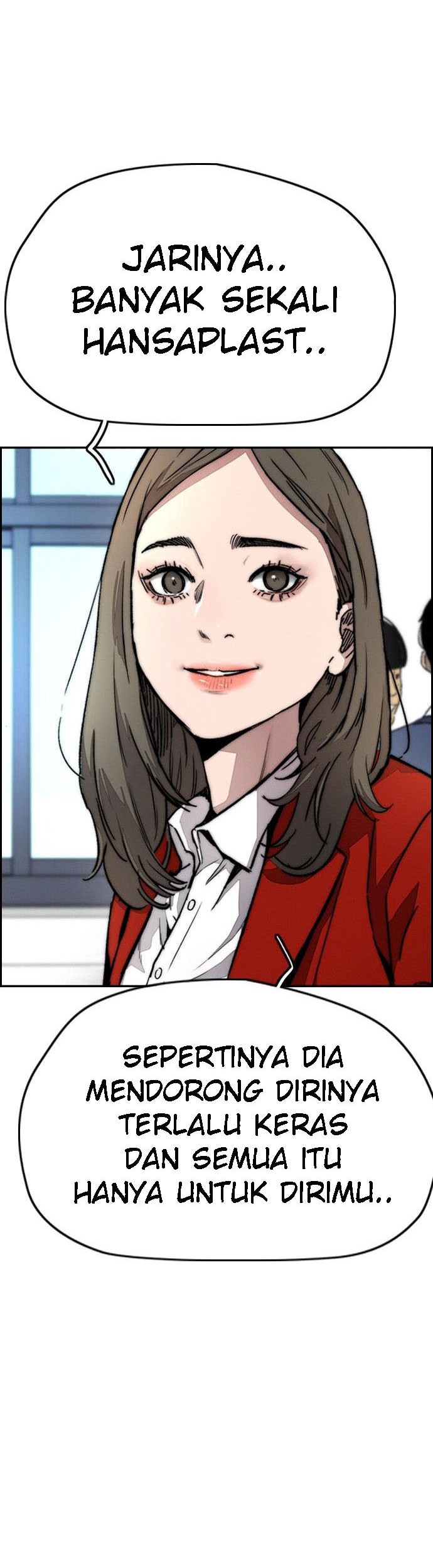 Wind Breaker Chapter 393 - halaman 42