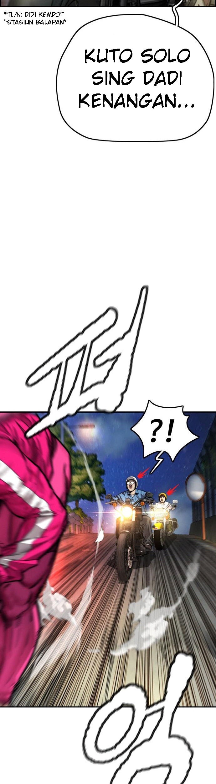 Wind Breaker Chapter 393 - halaman 5