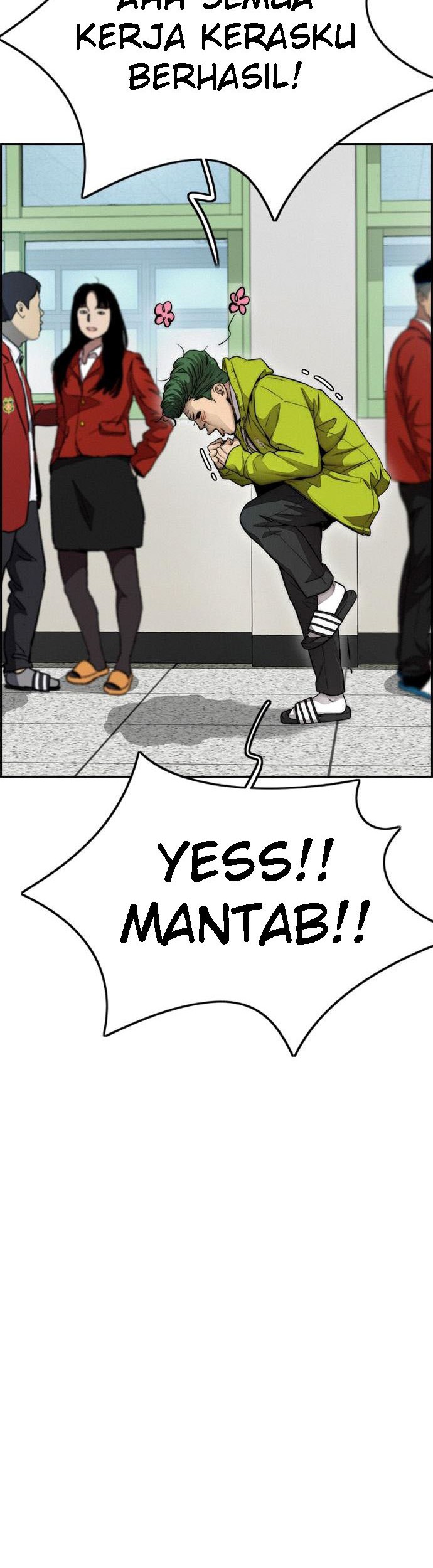 Wind Breaker Chapter 393 - halaman 50