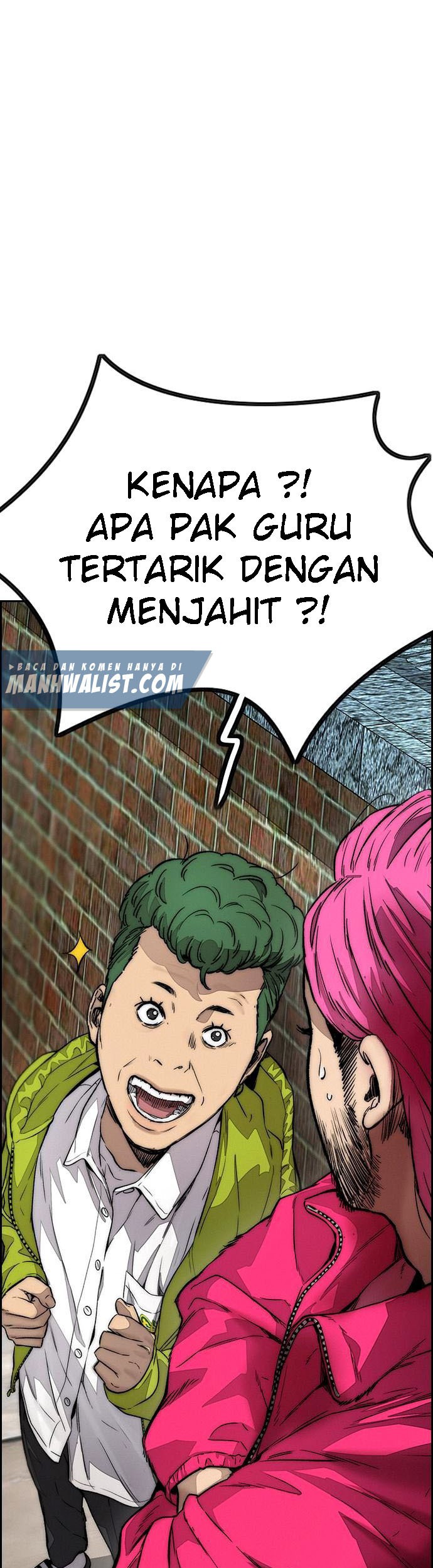 Wind Breaker Chapter 393 - halaman 59