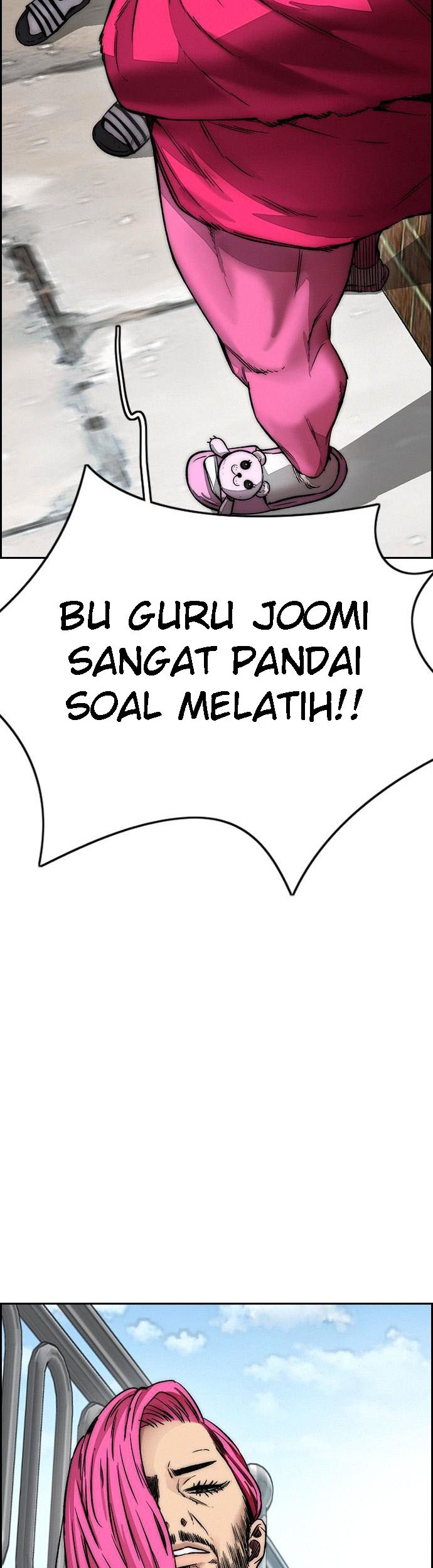 Wind Breaker Chapter 393 - halaman 60