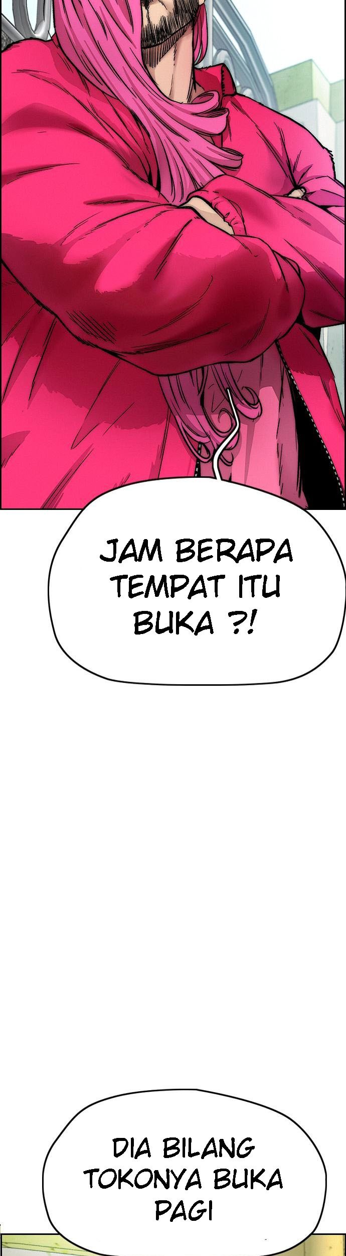 Wind Breaker Chapter 393 - halaman 61