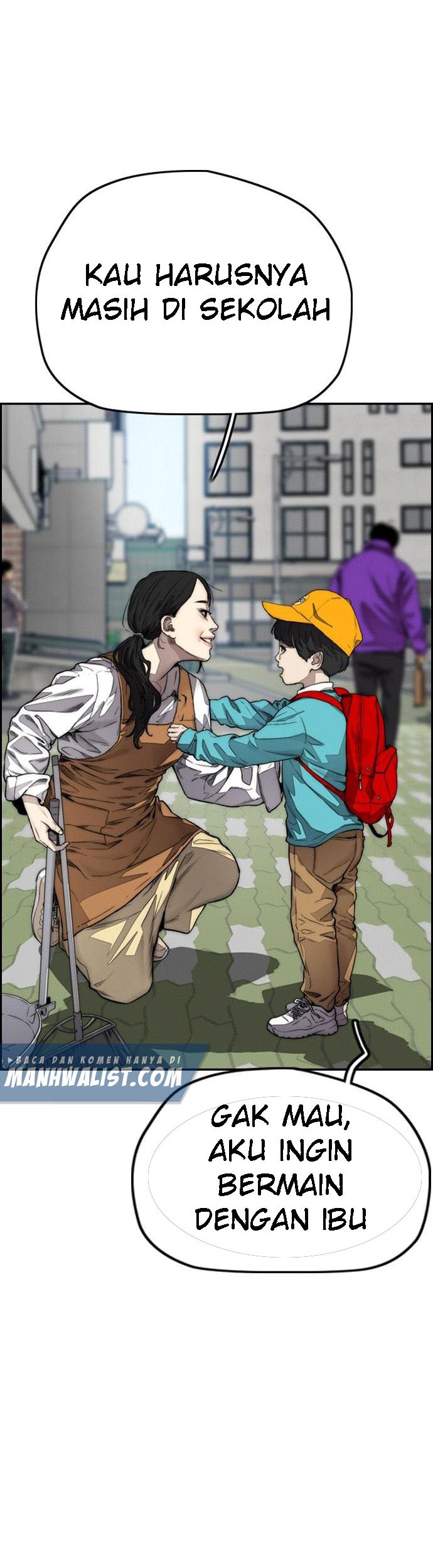 Wind Breaker Chapter 393 - halaman 88