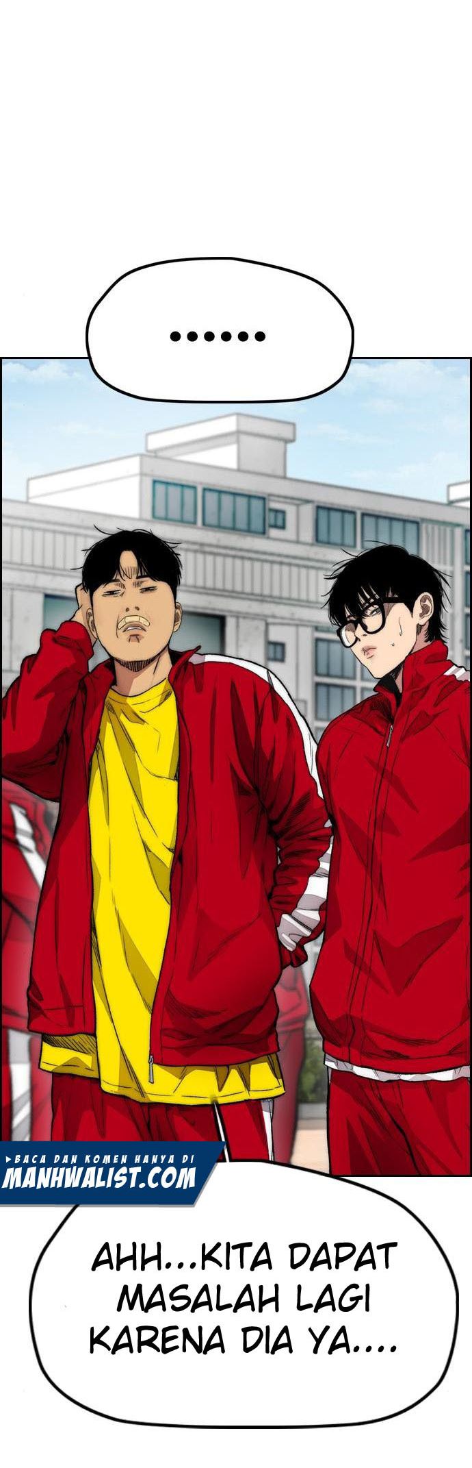Wind Breaker Chapter 394 - halaman 16