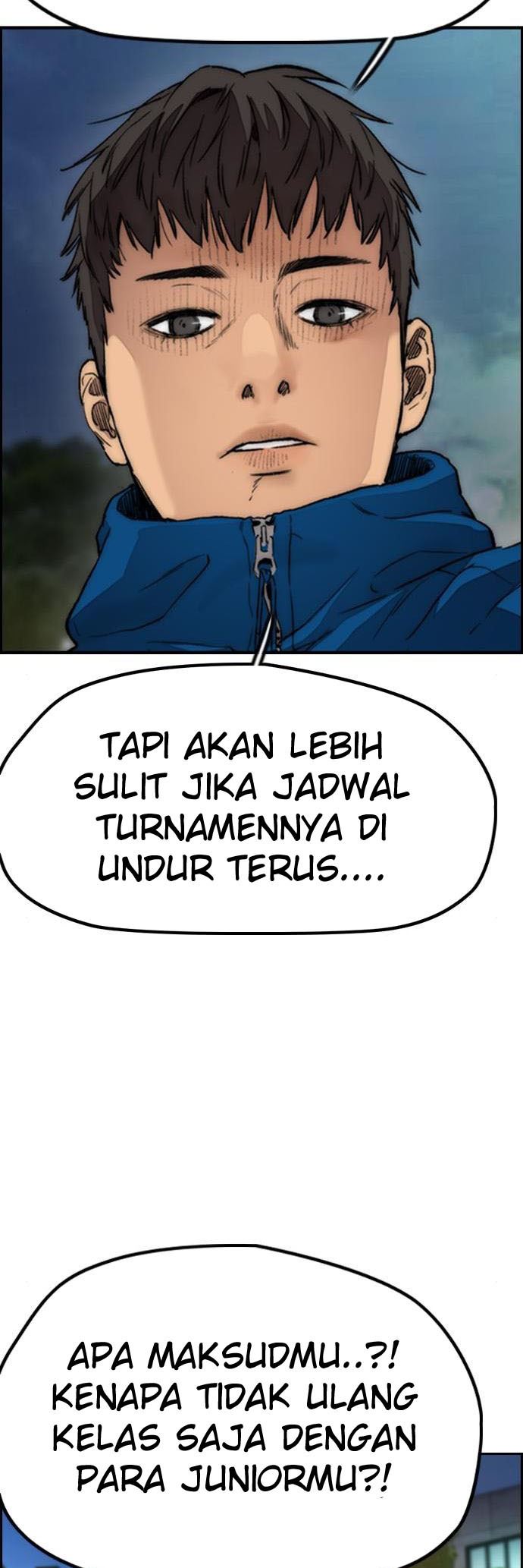 Wind Breaker Chapter 394 - halaman 27