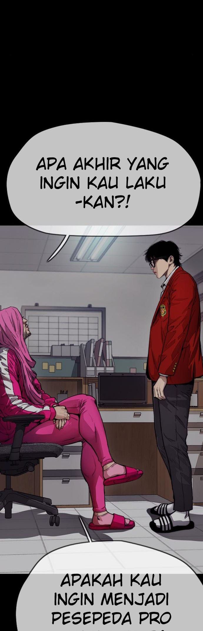 Wind Breaker Chapter 394 - halaman 33
