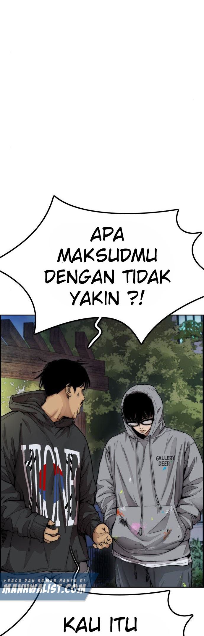 Wind Breaker Chapter 394 - halaman 39