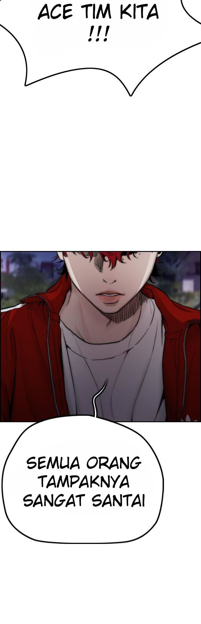 Wind Breaker Chapter 394 - halaman 40