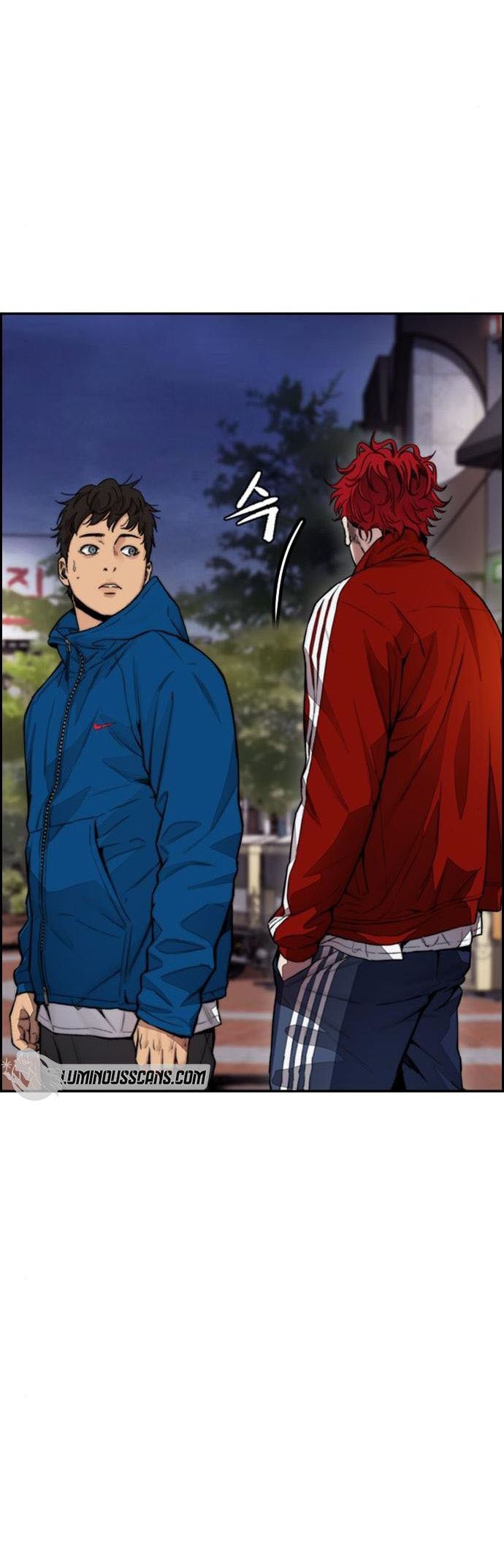 Wind Breaker Chapter 394 - halaman 42