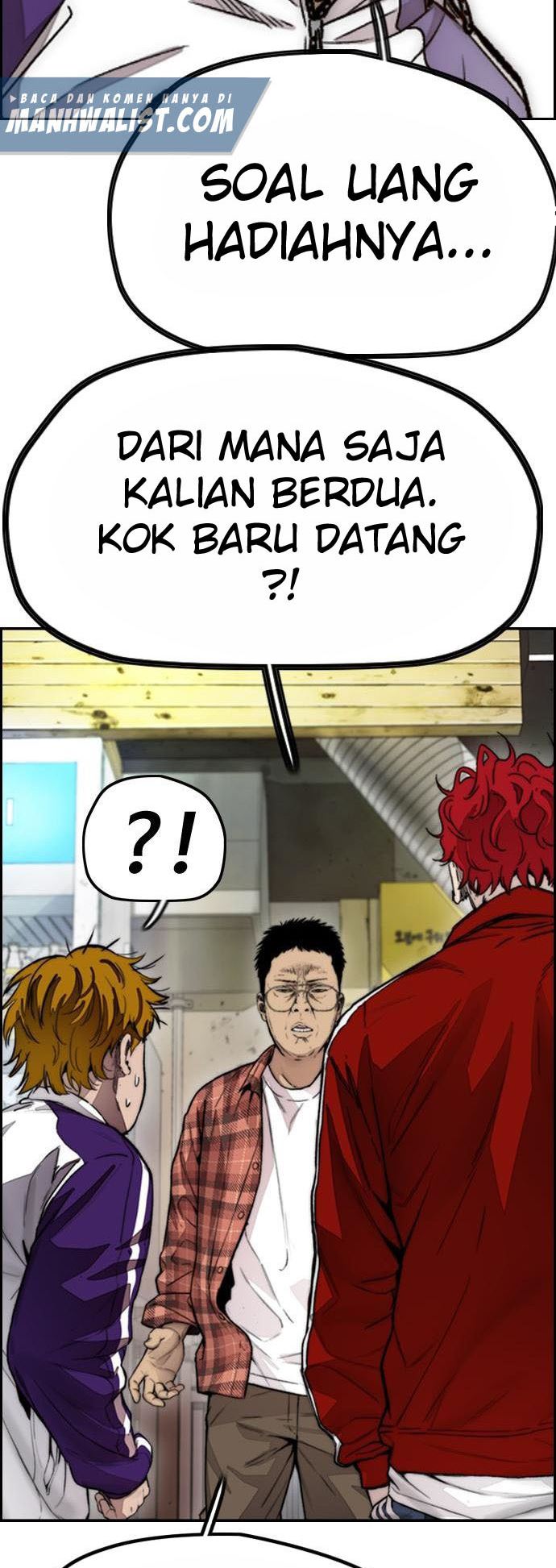 Wind Breaker Chapter 394 - halaman 52