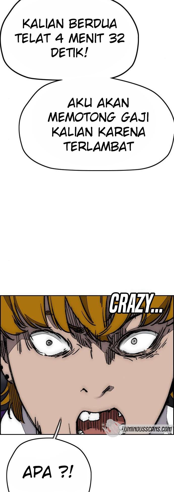 Wind Breaker Chapter 394 - halaman 53