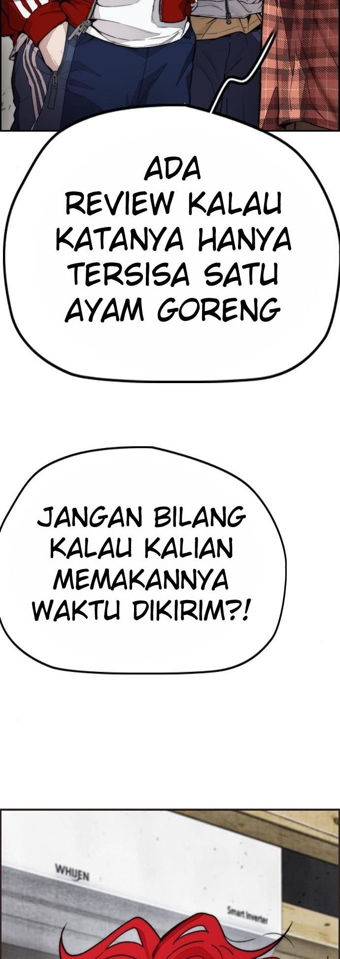 Wind Breaker Chapter 394 - halaman 55