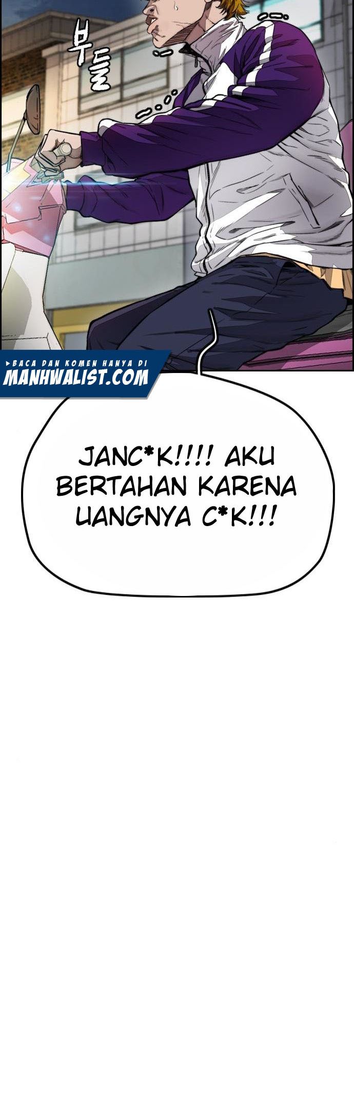 Wind Breaker Chapter 394 - halaman 61