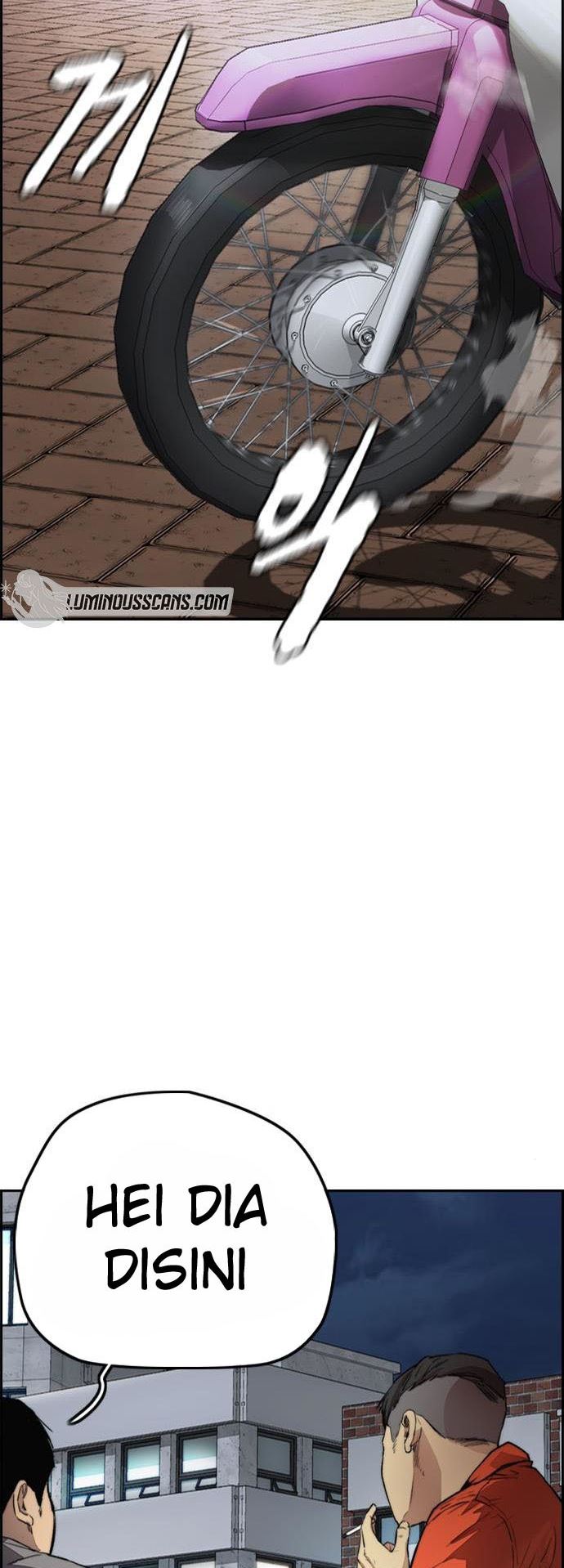 Wind Breaker Chapter 394 - halaman 69
