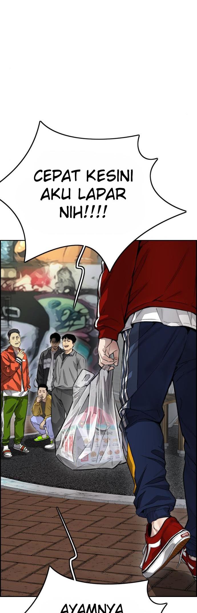 Wind Breaker Chapter 394 - halaman 72