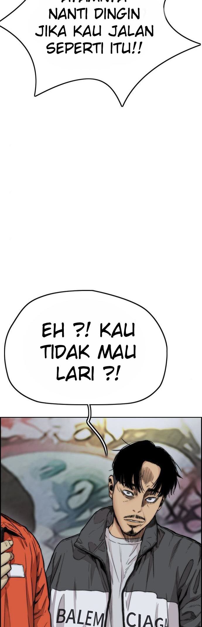 Wind Breaker Chapter 394 - halaman 73
