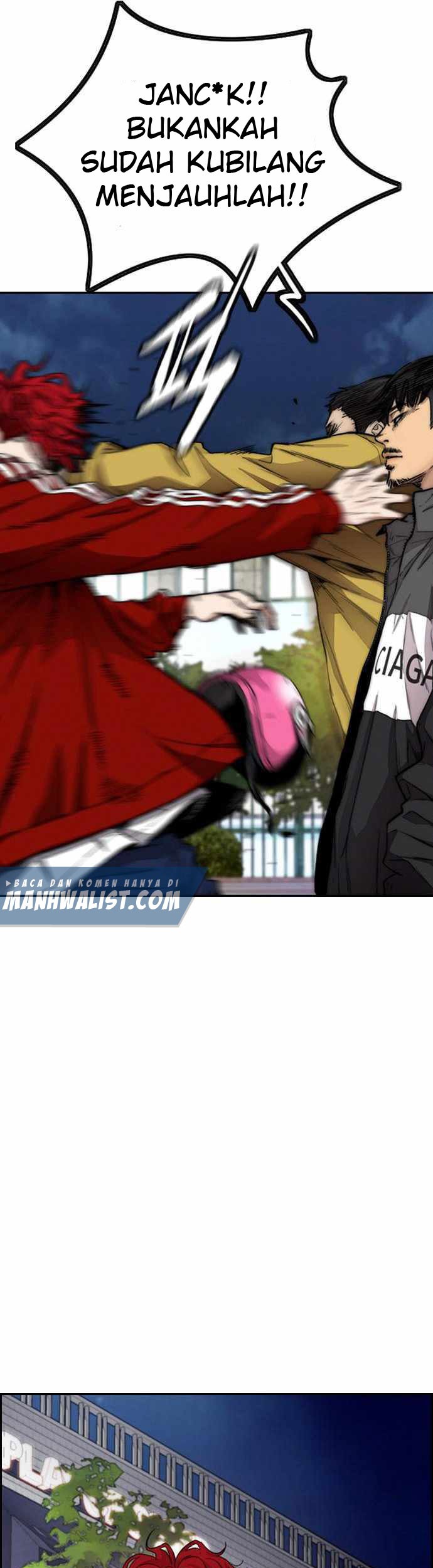 Wind Breaker Chapter 395 - halaman 13