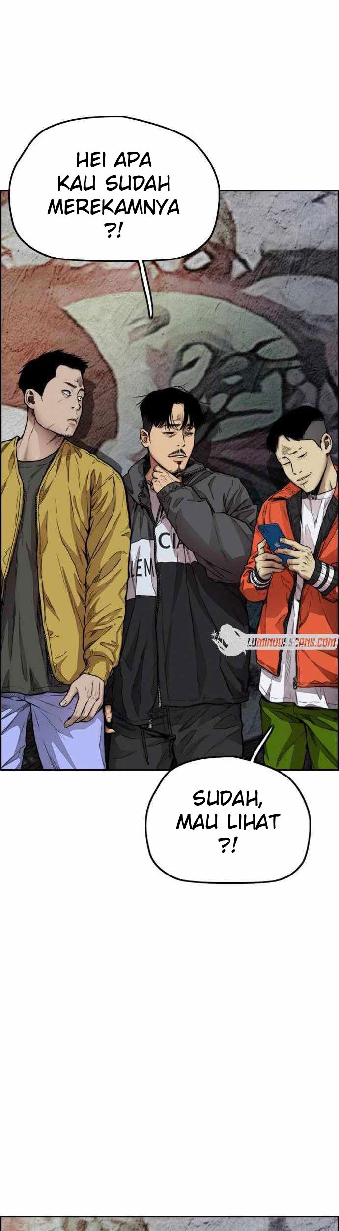 Wind Breaker Chapter 395 - halaman 19