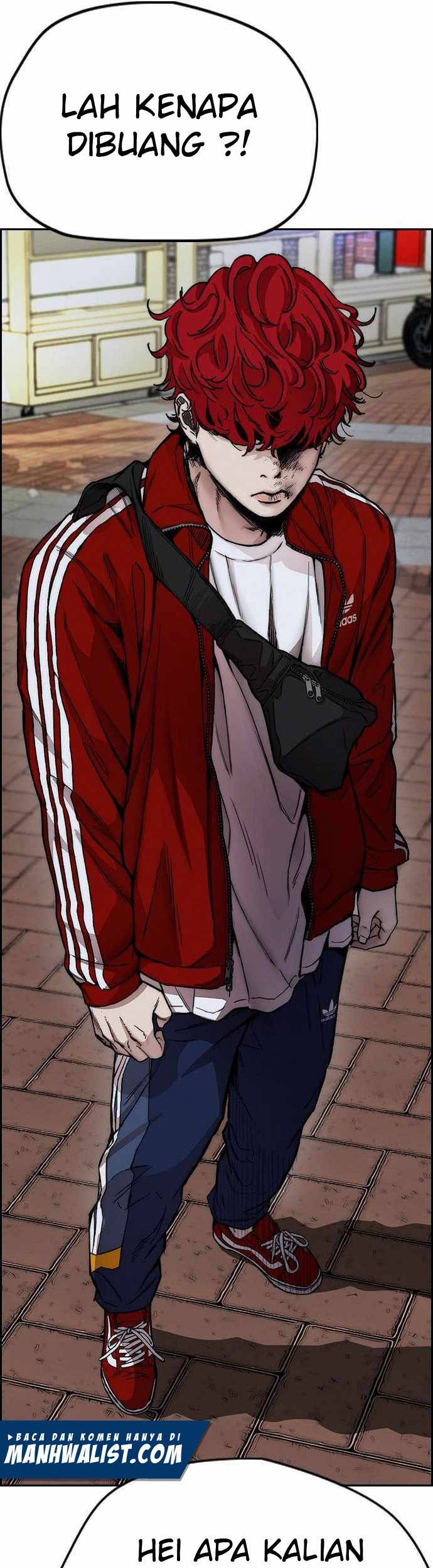 Wind Breaker Chapter 395 - halaman 25