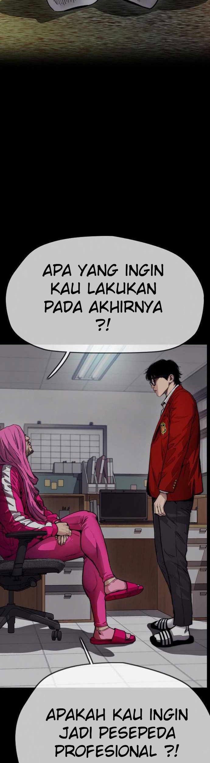 Wind Breaker Chapter 395 - halaman 38