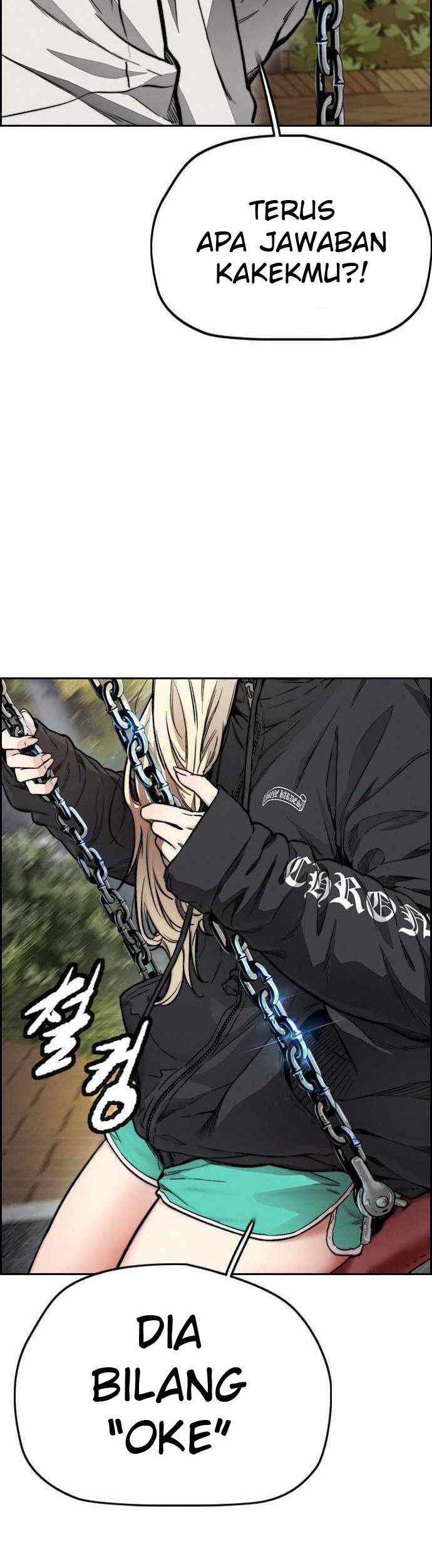 Wind Breaker Chapter 395 - halaman 53