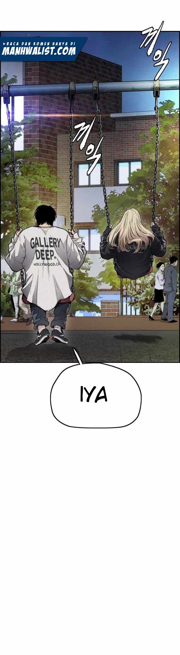 Wind Breaker Chapter 395 - halaman 58