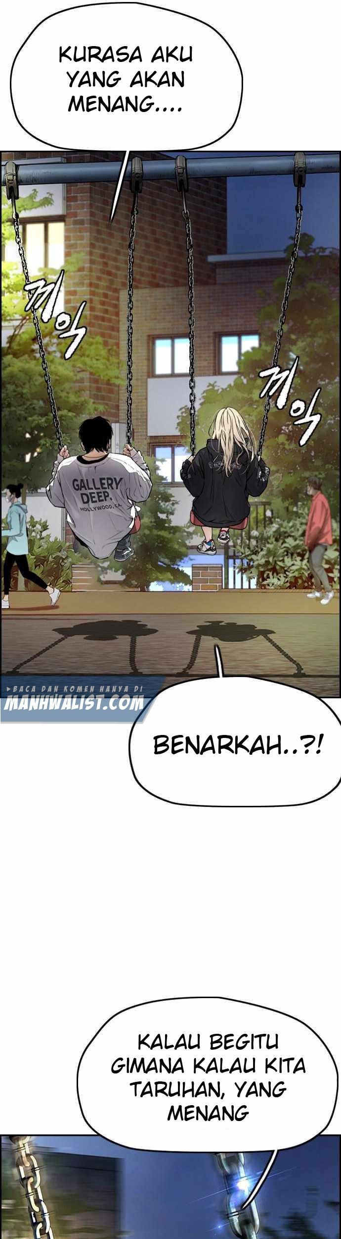Wind Breaker Chapter 395 - halaman 61