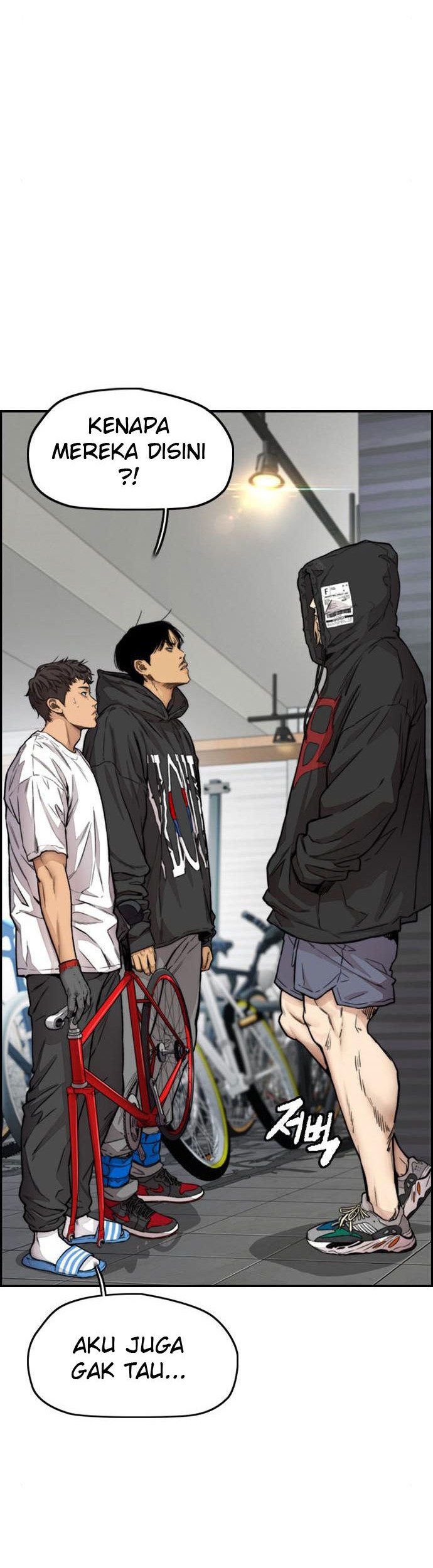 Wind Breaker Chapter 396 - halaman 11
