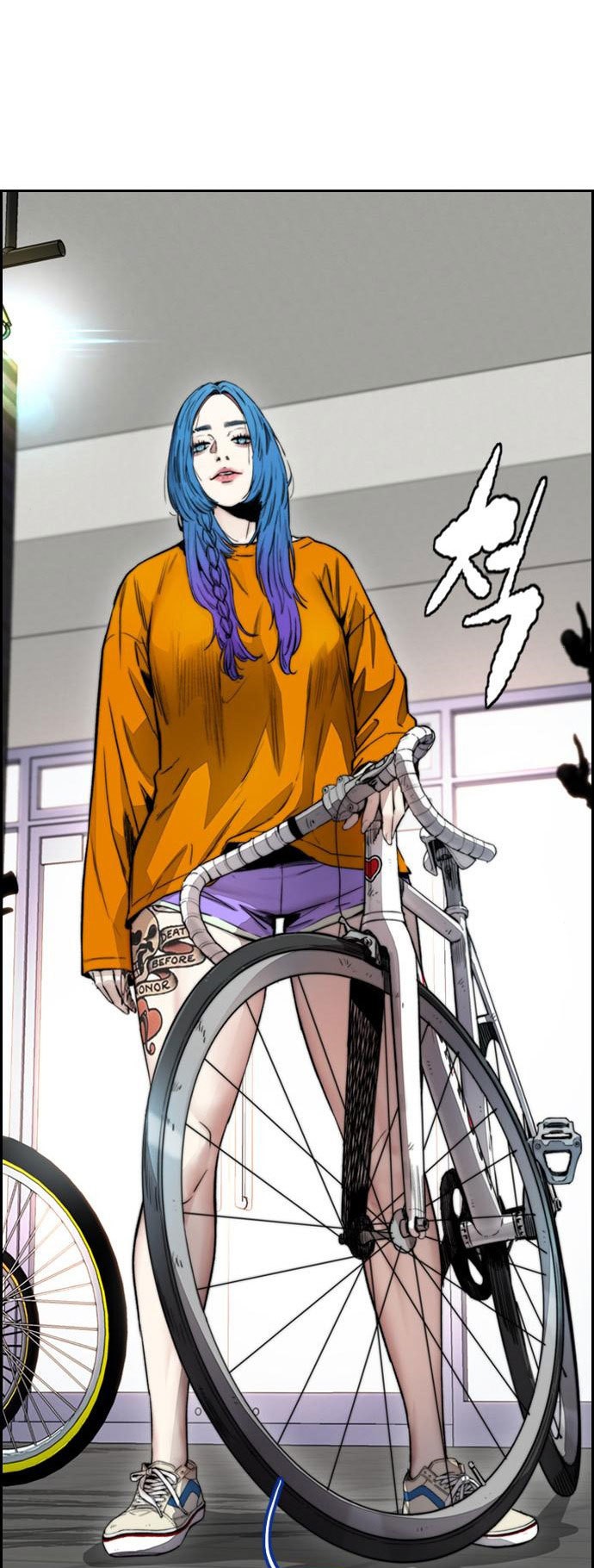Wind Breaker Chapter 396 - halaman 15