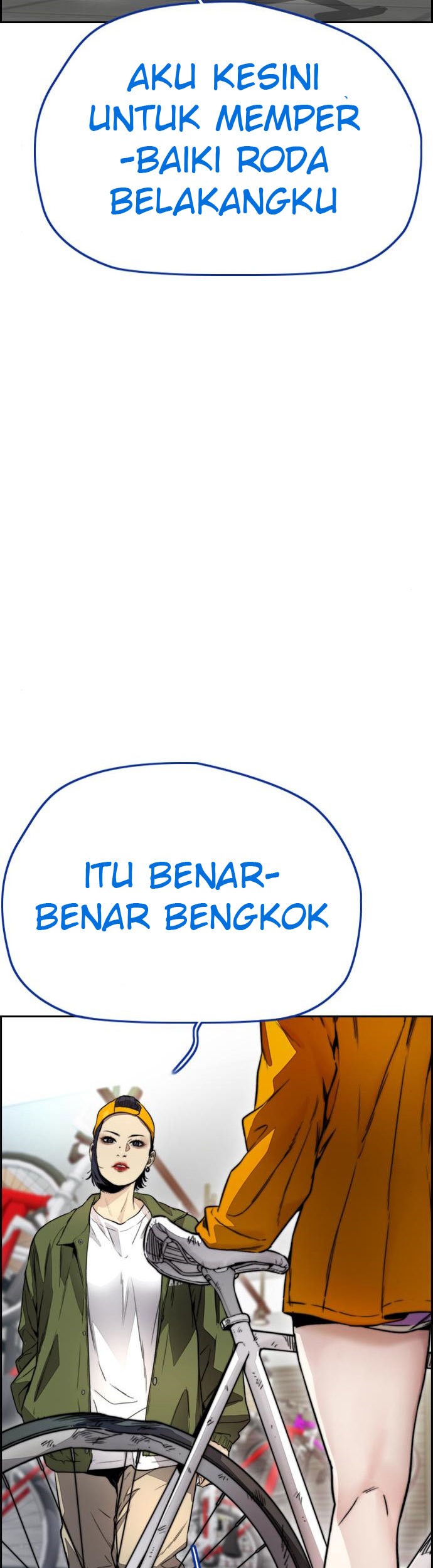 Wind Breaker Chapter 396 - halaman 16