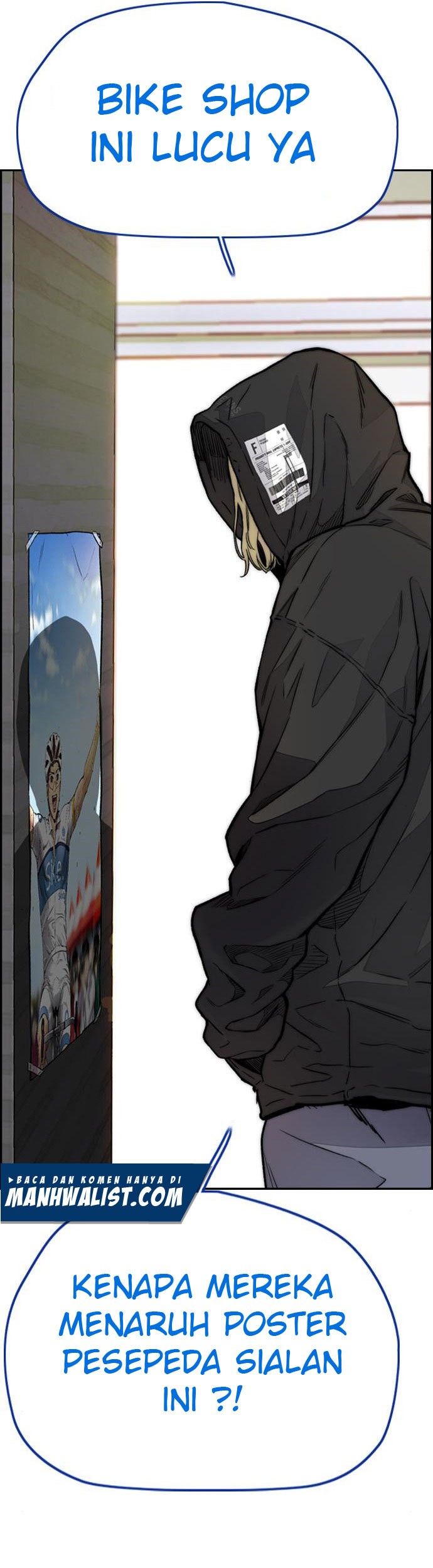 Wind Breaker Chapter 396 - halaman 25