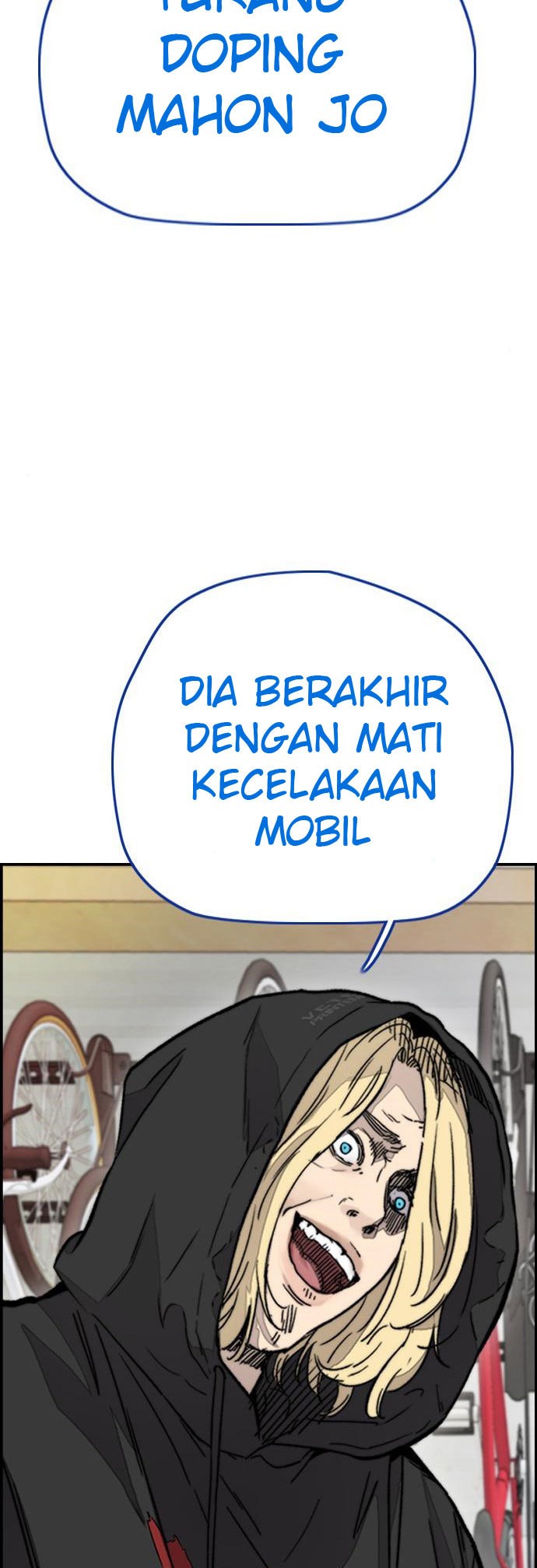 Wind Breaker Chapter 396 - halaman 27