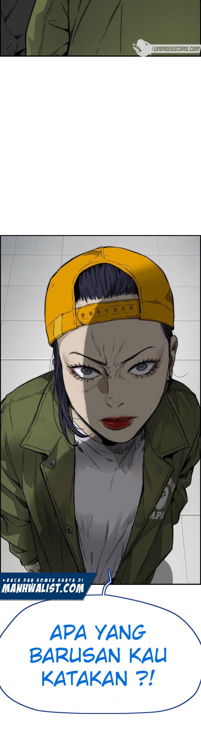 Wind Breaker Chapter 396 - halaman 29