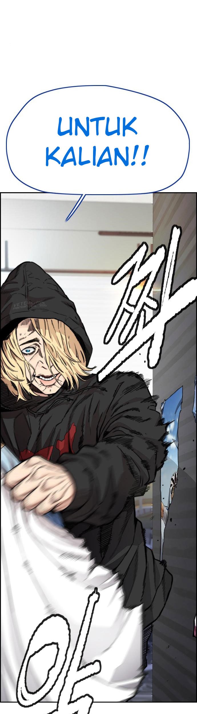 Wind Breaker Chapter 396 - halaman 43
