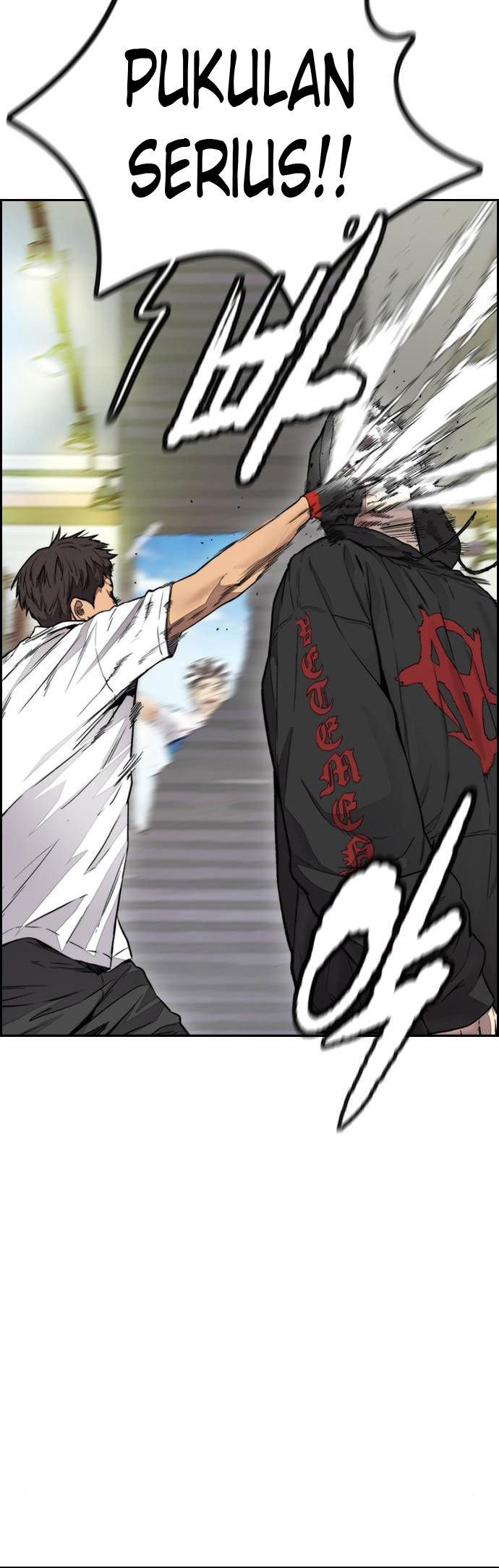 Wind Breaker Chapter 396 - halaman 48