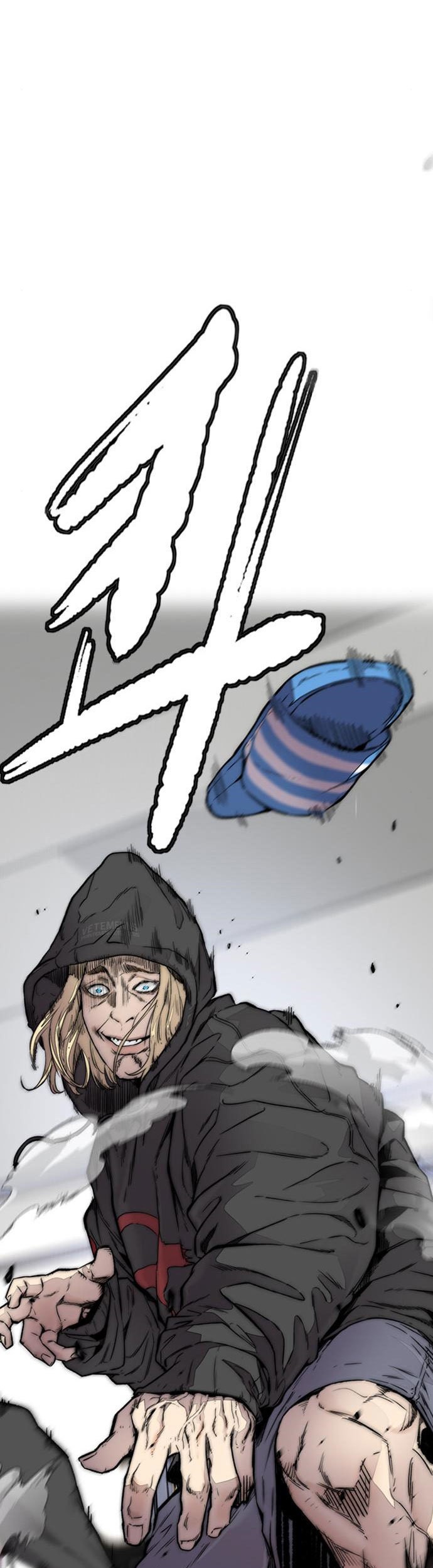 Wind Breaker Chapter 396 - halaman 55
