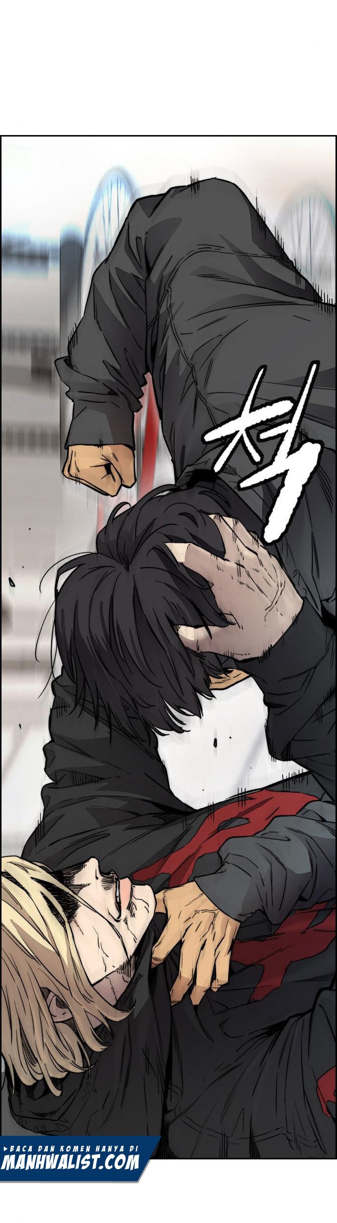 Wind Breaker Chapter 396 - halaman 65