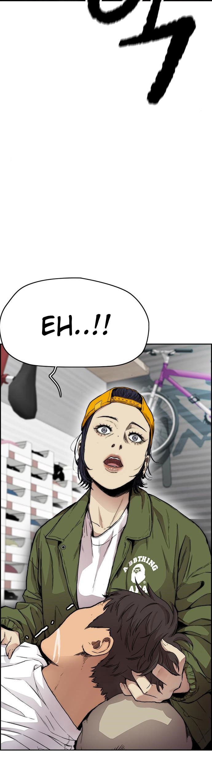Wind Breaker Chapter 396 - halaman 67