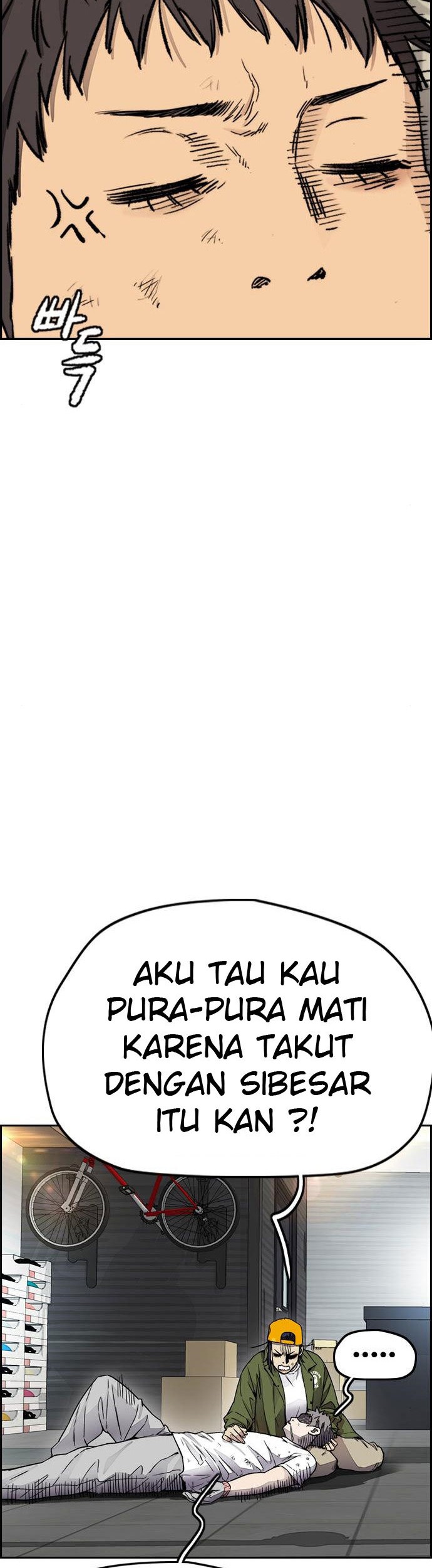 Wind Breaker Chapter 396 - halaman 77