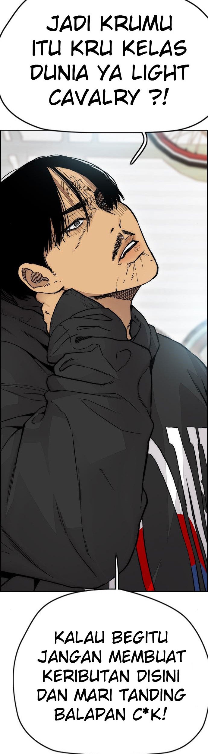 Wind Breaker Chapter 396 - halaman 80