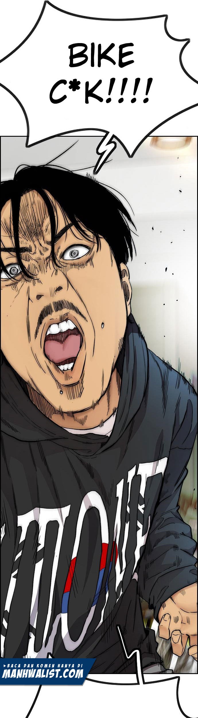 Wind Breaker Chapter 396 - halaman 85