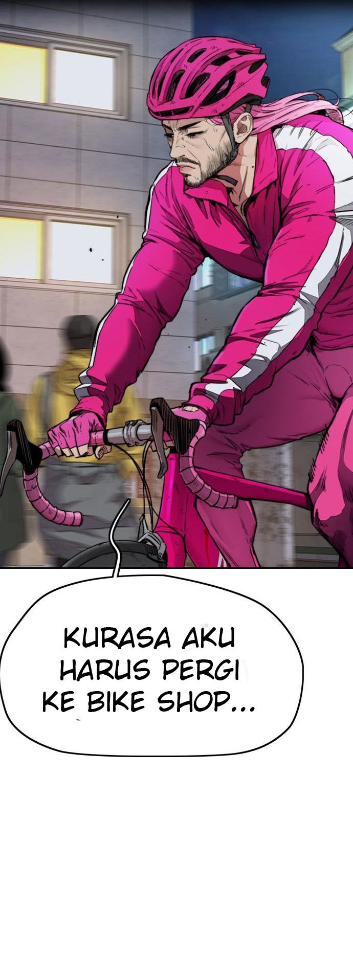 Wind Breaker Chapter 396 - halaman 9