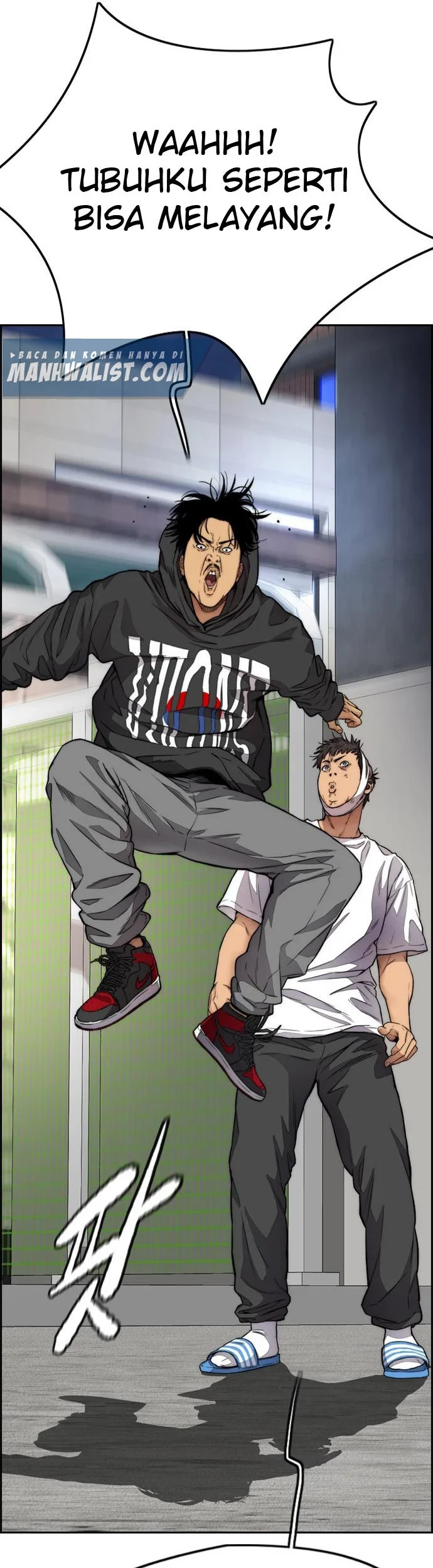 Wind Breaker Chapter 397 - halaman 13