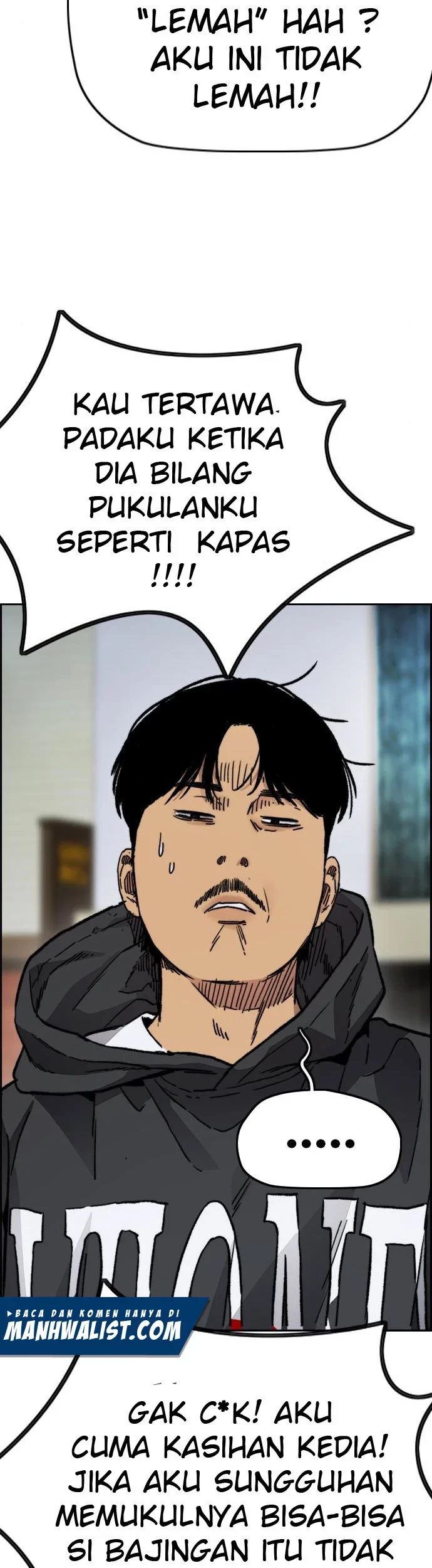 Wind Breaker Chapter 397 - halaman 21
